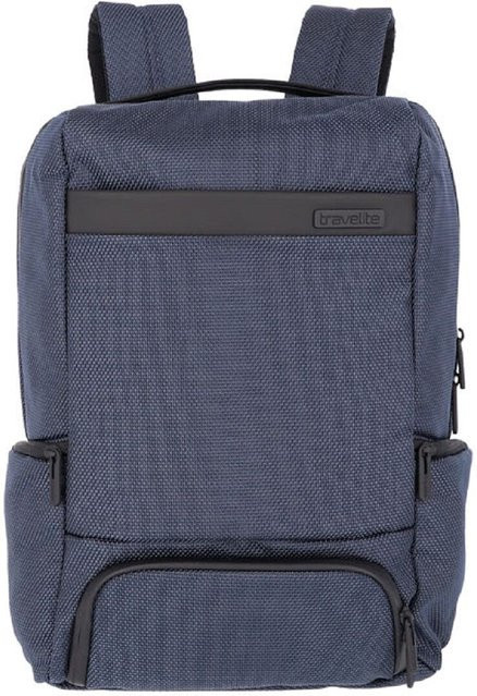 Travelite Meet Laptop-Rucksack für 15,6 Zoll in Marineblau - Bild 1