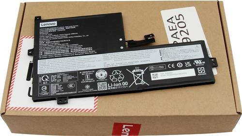 Lenovo Notebook-Akku 5B11K08435 in Schwarz mit 11.31V und 4156 mAh - Bild 1