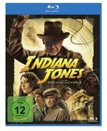 Indiana Jones und das Rad des Schicksals, Blu-ray - Bild 1