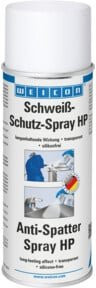 WEICON Schweißschutz-Spray HP Aerosol, transparent, 400 ml - Bild 1