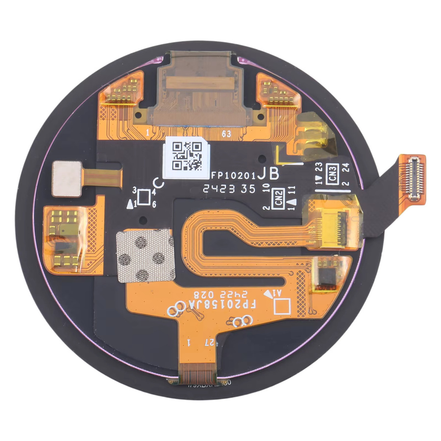 Huawei Watch GT 5 46mm VLI-B19 Ersatz-AMOLED-Display mit 1,43 Zoll Touchscreen in Schwarz oder Blau - Bild 3