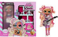 L.O.L. Surprise OMG Eye Spy Rockstar Puppe - Bild 1
