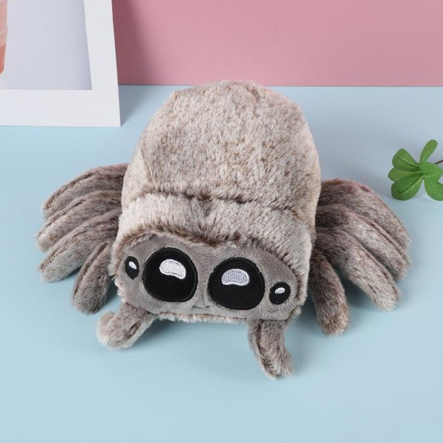 Yiran toy Spinnen-Stofftier, Plüsch / Textil, ab 14 Jahre - Bild 1