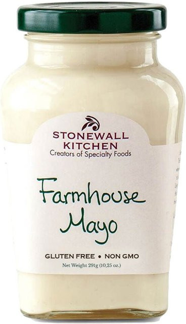 Stonewall Kitchen Farmhouse Mayonnaise 291 g - Bild 1