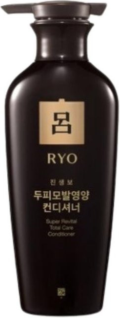 Ryo Ginsengbo Super Revital Total Care Conditioner, 400 ml, Ginseng & Reishi - Bild 1