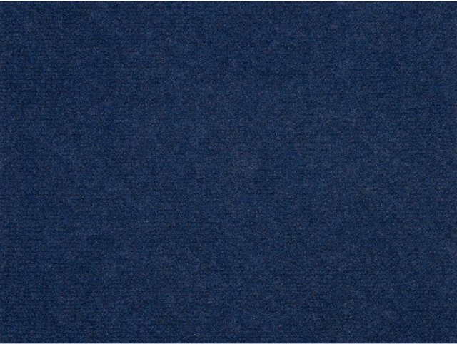 Andiamo Teppichboden Milo Nadelfilz Blau B: 200 cm, L: 500 cm - Bild 1