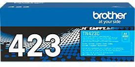 Original Brother TN423C Tonerpatrone Cyan für Brother Drucker - Bild 5