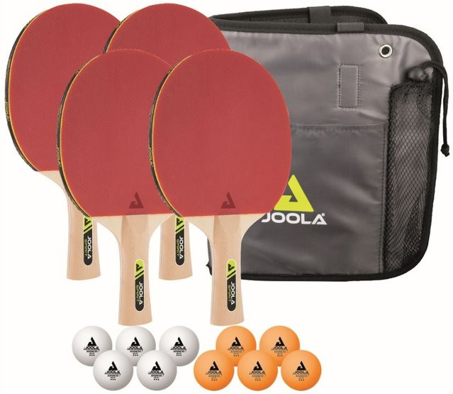 JOOLA Tischtennisschläger Family-Set - Bild 1
