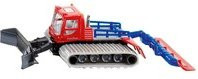 SIKU Modellfahrzeug Pistenbully aus Metall und Kunststoff - Bild 1