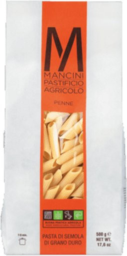 Mancini Penne 500 g - Bild 1