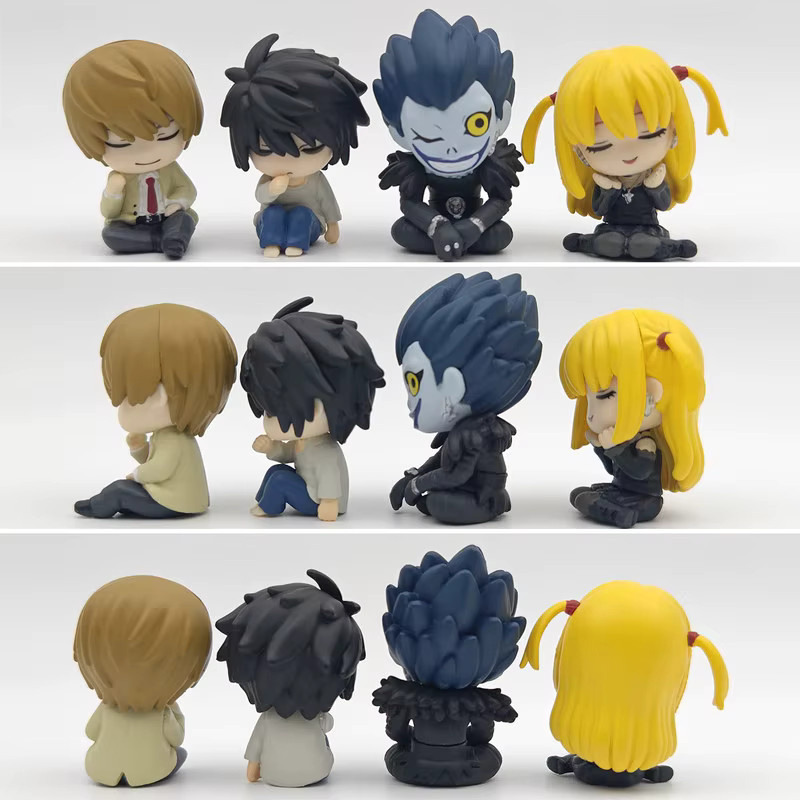 Bandai Death Note Actionfigur, Einzelfigur - Bild 2