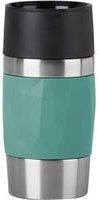 EMSA TRAVEL MUG Compact Thermobecher in Petrol - Bild 1