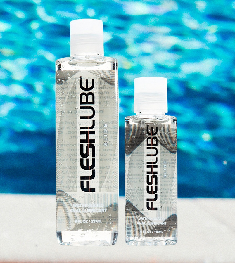 Fleshlight Slide Gleitgel auf Wasserbasis - Bild 1