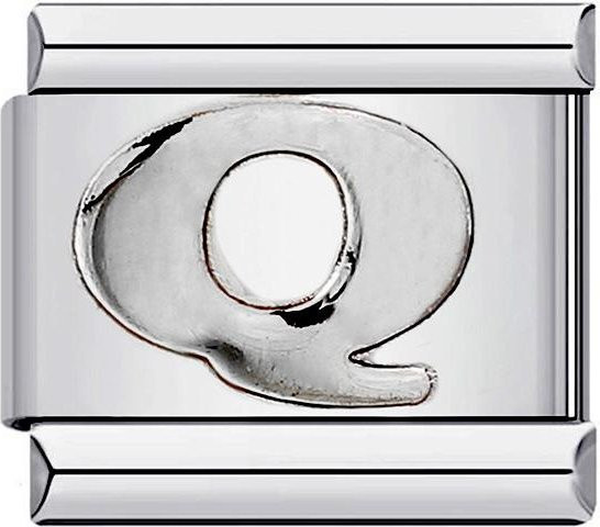 Armband Edelstahl, Silber, Damen - Bild 1