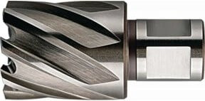 Fein HSS-Nova 25 Kernbohrer Ø 22 mm, Farbe Silber, Edelstahl - Bild 1