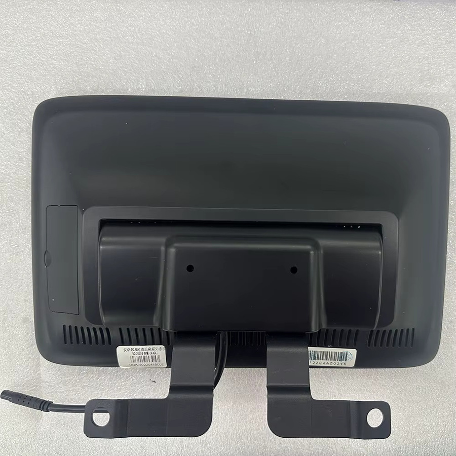GZBBAO 13,3 Zoll Auto Kopfstütze Monitor mit Android Touchscreen für Mercedes-Benz C E GLC Klasse, 32GB/64GB - Bild 3