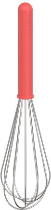 Mepal Chef It Schneebesen aus Edelstahl in Coral, Länge: 30 cm - Bild 1