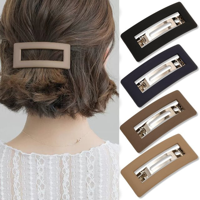 FORWOT Haar Clip, Matte, Damen, Mädchen - Bild 1
