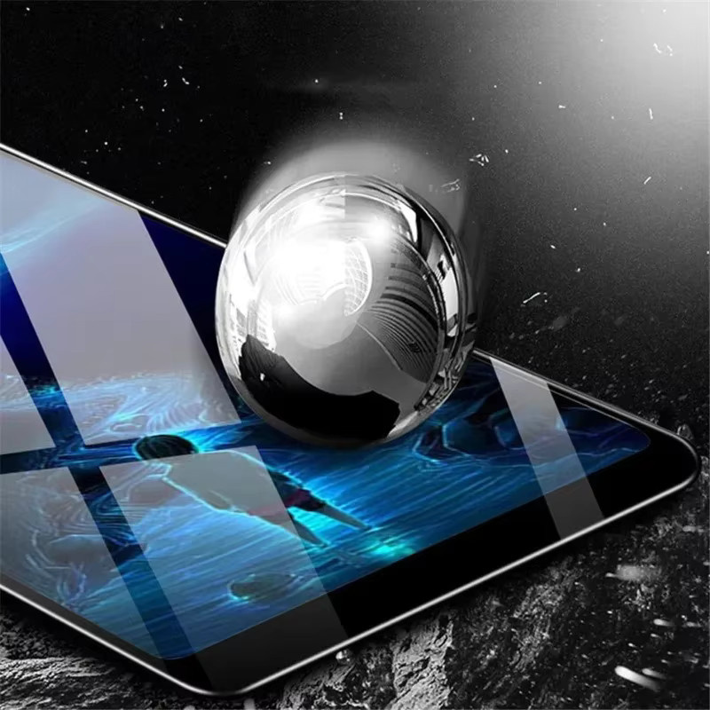 3er-Set Displayschutzfolien aus gehärtetem Glas für Xiaomi 17 Pro Max, 15, 14T, 13T Pro und 12T, transparent - Bild 6