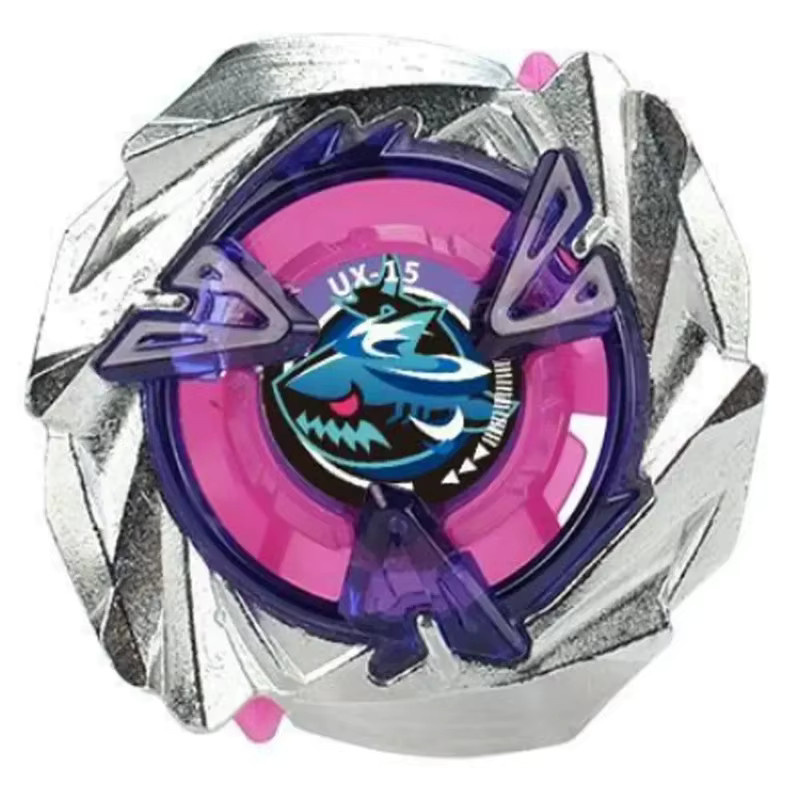 UX Toys UX-15 Shark Scale Deck Settings, Gyro-Kampfspielzeug - Bild 3
