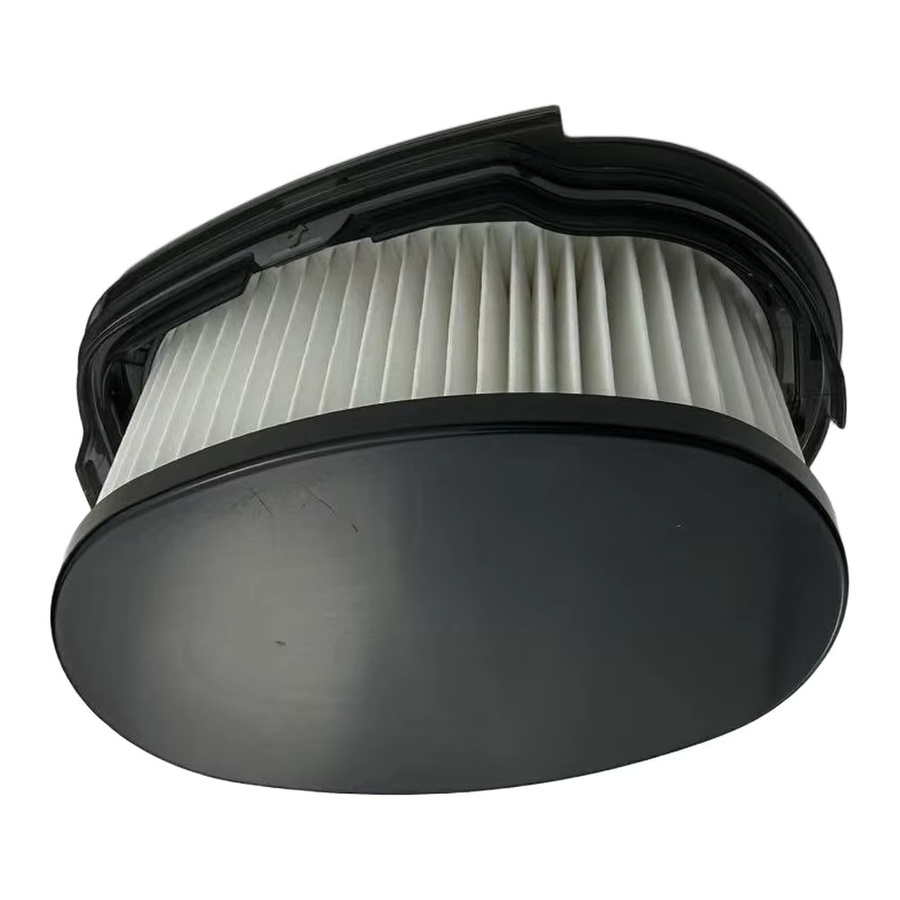 HEPA-Filter-Ersatz für Shark PowerDetect Clean & Empty kabellose Staubsauger IP3251CHT IP3251UKT, Vor-Motor-Filterzubehör, Weiß - Bild 5