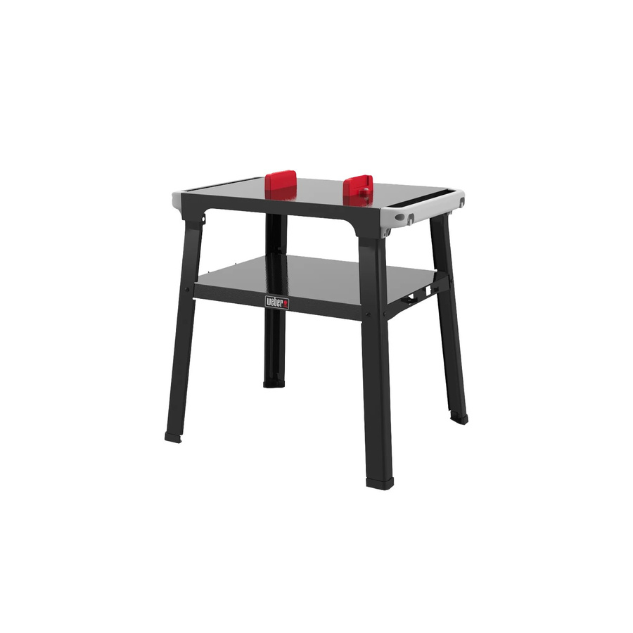 Weber Lumin Stand für Elektrogrill in Schwarz - Bild 3