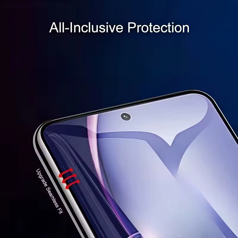 3 Stück transparente Hydrogelfolie Displayschutzfolie für Motorola Moto Edge 40 60 50 Neo G Stylus Play 2024 G24 G34 G04 - Bild 4
