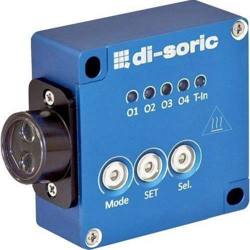 Di-soric Farbsensor 207788 in Weiß und Blau - Bild 1