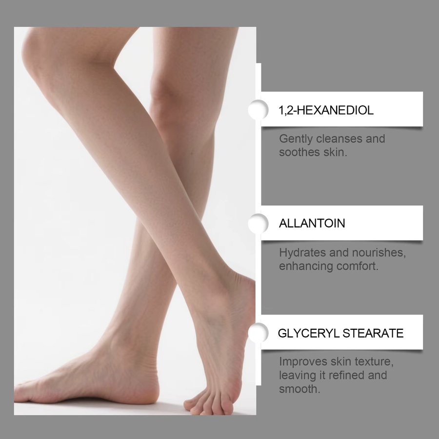 jaysuing Schwarze Reis Peeling-Körpercreme, Unisex - Bild 4