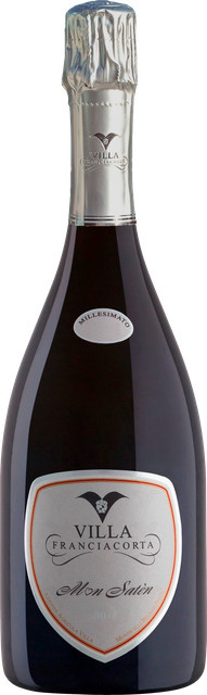 Villa Franciacorta Franciacorta Saten Brut 2019, Chardonnay, 0,75 l - Bild 1