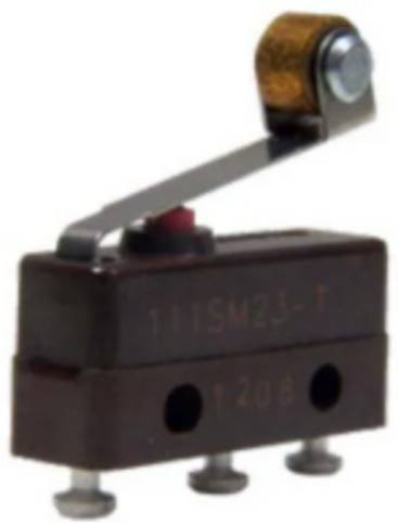 Honeywell SPS 111SM518-T2 Endschalter in Schwarz - Bild 1