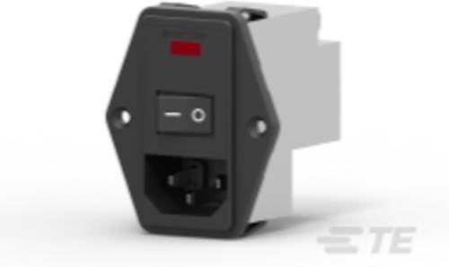 TE Connectivity 2-6609929-0 Package in Schwarz - Bild 1