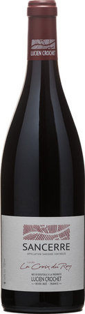 Lucien Crochet Rotwein Sancerre Pinot Noir 2022, 0,75 l