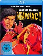 Paranoiac - Haus des Grauens, Blu-ray - Bild 1