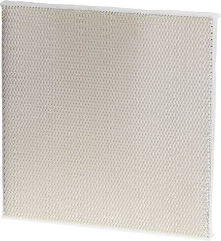 Siemens Filtermatte 8MR6000-0CF25, Farbe: Weiß, B: 11,6 cm, H: 11,6 cm - Bild 1
