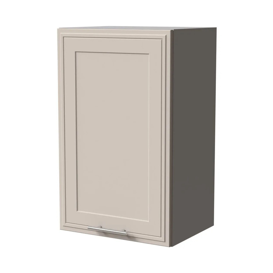 Feldmann-Wohnen Hängeschrank Salo Küchenschrank in Kaschmir Grau Matt mit Kassettenoptik, B/T/H: 45 x 32,5 x 72 cm - Bild 2