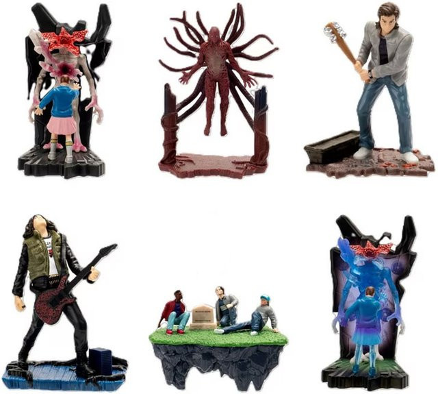 Funko Stranger Things, Vinyl-Actionfigur, Einzelfigur - Bild 1