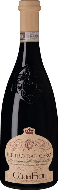 Pietro dal Cero Amarone della Valpolicella DOCG Rotwein, Corvina, 2019, Venetien, trocken, 16,0 %, 0,75 l - Bild 1