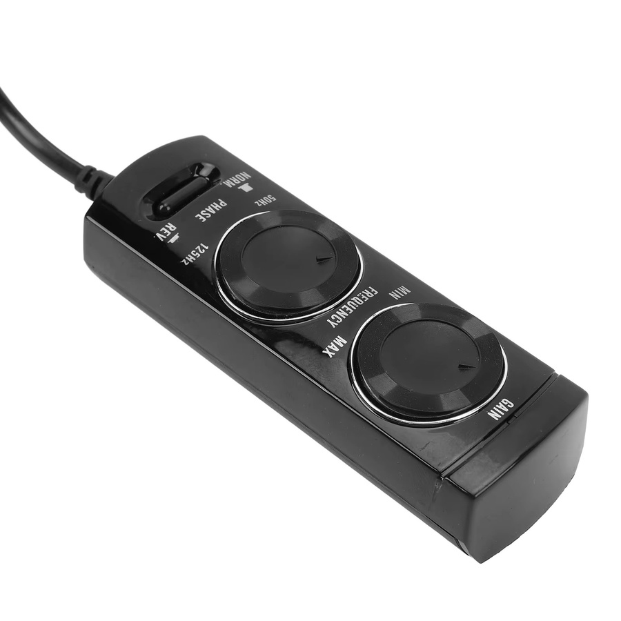 Drahtsteuerung für TS WX110A TS WX120A Autoradio Ultradünner Line Controller Subwoofer Lautsprechersteuerkabel in Schwarz - Bild 3