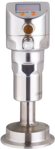 Ifm Electronic Drucksensor PI2304 in Silber, Messbereich -0,1 MPa bis 1 MPa, M12 Anschluss, 1 Öffner, 1 Schließer, Analog - Bild 1