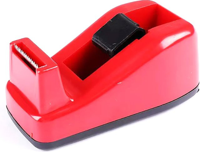 CHENJ Klebebandspender aus Kunststoff für Büro und Schneiderbedarf - Bild 1