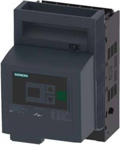 Siemens Sicherungslasttrennschalter 3polig 160A 690 V/AC grau - Bild 1
