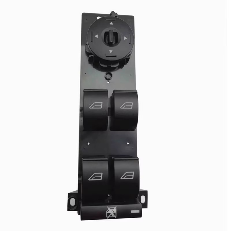 Power Master elektrischer Fensterheberschalter für Ford Focus MK2 C-Max in Schwarz - Bild 4
