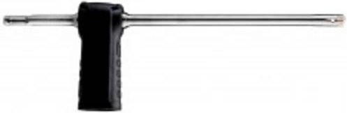 Metabo SDS-plus Absaugbohrer in Silber, Durchmesser: 16 mm, Gesamtlänge: 360 mm - Bild 1