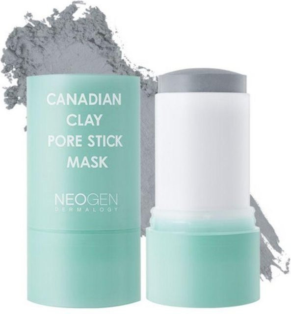 NEOGEN Canadian Clay Poren-Stick-Maske, 28g, Tonmaske für unreine Haut - Bild 1