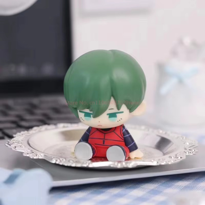Bandai Blue Lock Sitzende Figuren, Blind Box, Einzelfigur - Bild 3