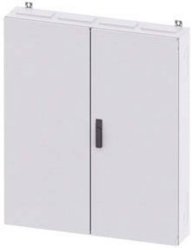 Siemens Wandschrank Verteilung Verteilerkasten aus Stahl in Grau B/H/T: 105,0 x 125,0 x 21,0 cm - Bild 1