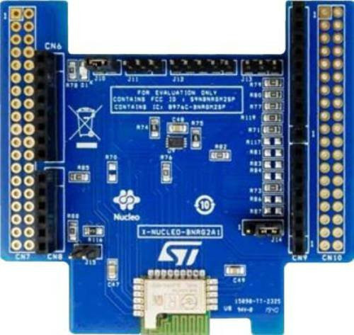 STMicroelectronics X-NUCLEO-BNRG2A1 Bluetooth Entwicklungsboard - Bild 1