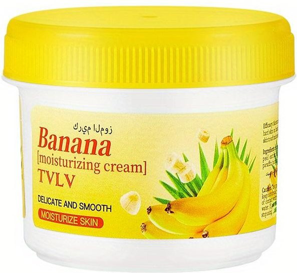 Happy beef Kokosnuss-Bananen-Feuchtigkeitscreme, 40 ml, Unisex - Bild 1