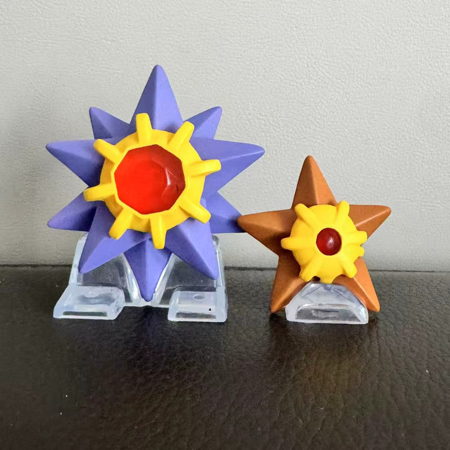 Bandai Pokémon Starmie Staryuie, Actionfigur, Maßstab 1:20 - Bild 3